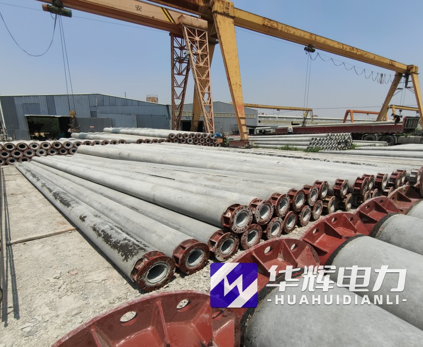 汉寿21米水泥电线杆